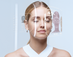 Expérience beauté augmentée