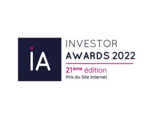 logo Investor Awards 2022