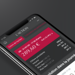 Application mobile