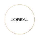 L'Oréal logo circle