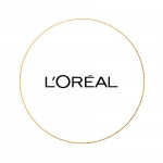 L'Oréal logo circle