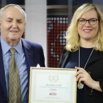 Claire Senand et Rovert Monteux