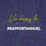 Vue dans le rapport annuel