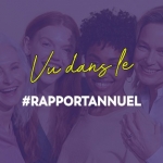 Logo Vu dans le Rapport Annuel