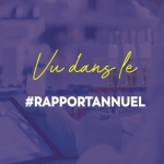 Vue dans le rapport annuel