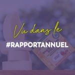 Logo Vu dans le Rapport Annuel