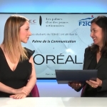 Blanca Juti receives the Young Shareholders Award