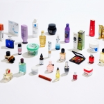 Divers produits du Groupe L'Oréal