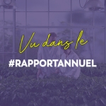 Logo Vu dans le Rapport Annuel