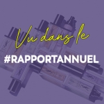 Logo Vu dans le Rapport Annuel