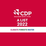 CDP logo 2022