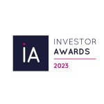 Investor Awards 2023 logo