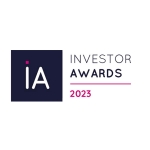 Investor Awards 2023 logo