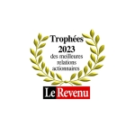 Logo Le Revenu_trophée d'or