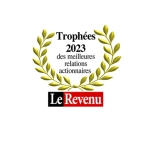 Logo Le Revenu Trophée 2023