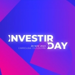 Logo Investir Day 2023